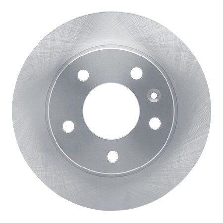 Dynamic Friction Co Brake Rotor, Rear 600-45047